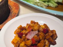 -绿茶餐厅(东莞翔龙天地店)
