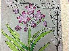 加油！-东方童画少儿美术(莘庄体验馆)
