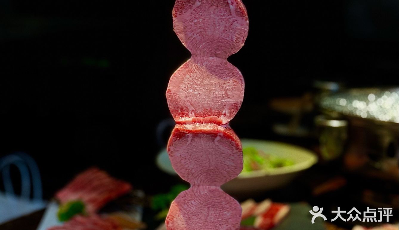阿这⁉️我在日式烧肉店88吃了顿饭⁉️