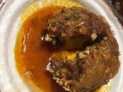 俄式猪肉饼-食戟