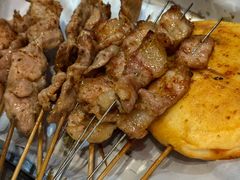 -二马路野馄饨烧烤(二马路店)