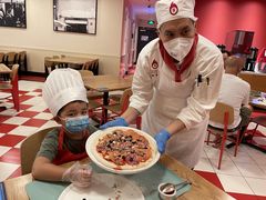 -城市大道红炉披萨烘焙坊