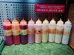 -Lets burger非常汉堡·环球风味(蓝色港湾店)