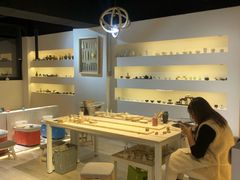-1001艺术手作·银饰DIY·拼豆(小寨金莎店)