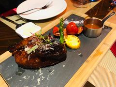 -YUE·6·西式融合餐厅(外滩六号店)
