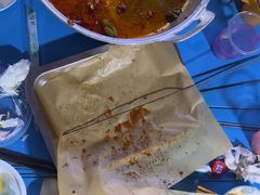 -尕有炕锅烤羊肉