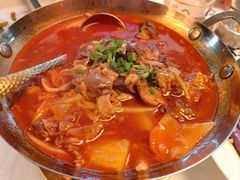 -龟兹KUCINA·新疆菜(前滩L+PLAZA店)