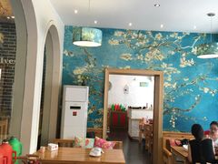 大堂-乌镇那一年小院主题餐厅(甘泉西路店)