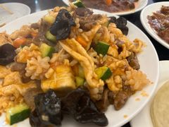 -清真宏玉祥黄门脸餐厅(华荫东里店)