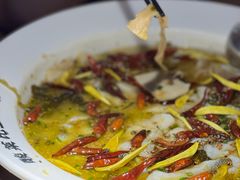 -太二酸菜鱼(兴业太古汇店)