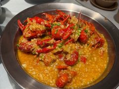 -一棠龙虾•王牌虾球(恒隆广场店)
