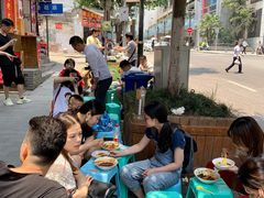 -花市豌杂面(民生路店)