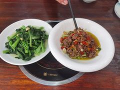 -伙工殿餐厅(吉大店)