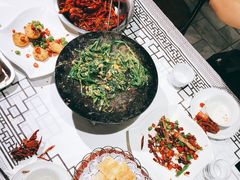 -庞家烧烤客栈(炮台山店)