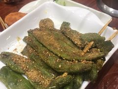 -金刚山烧烤(中山路店)