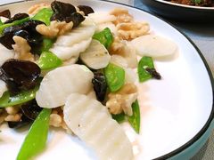 时蔬小炒-竹雨堂创意中国菜(裕华店)