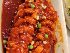 松子鲈鱼-鹿港小镇(黄金店)