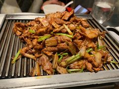 贝勒烤肉-四季民福烤鸭店(王府井灯市口店)