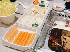 -海底捞火锅(万科广场店)