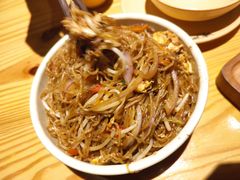 炒米粉-水浒湘西小串烧烤(西村店)