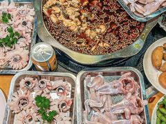 -重庆何乌鱼(金楠天街店)