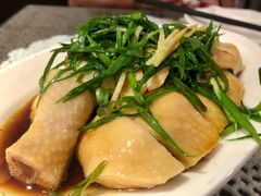 -熠盛粤味·顺德桑拿鸡(永康路店)