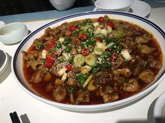 老巷子肥肠鸡-付掌柜在成都·热炒砂锅集(金禾店)