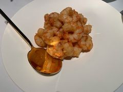 清炒渤海湾虾仁-耳朵眼会馆(鼓楼店)