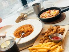 -必胜客(蚌埠东海万达店)
