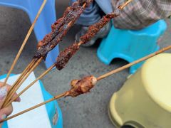 -老太太海鲜鱼饼