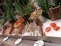 -索菲特酒店 · 云尚天际自助餐厅