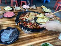 -渝昆龙火锅(朗苑店)