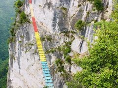 -重庆云阳龙缸景区
