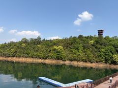 -庐山西海主景区