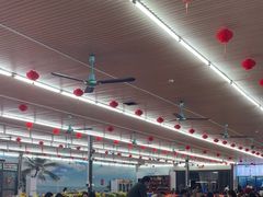 -红月湾海鲜饭店•沙滩海景(双月湾店)