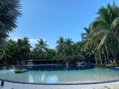 -三亚湾海居铂尔曼度假酒店