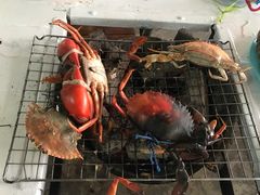 -芭提雅Amporn Seafood自助餐厅