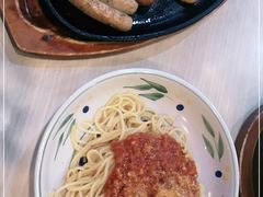 -萨莉亚意式餐厅(星海广场店)