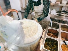 自助取餐区-张果佬年糕卷(科巷店)