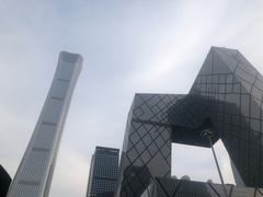 -中央广播电视总台(光华路办公区)