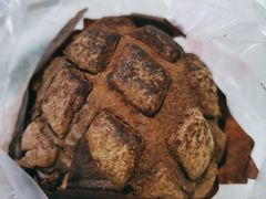 爆浆巧克力流心面包-85度C(深圳佳宁娜店)