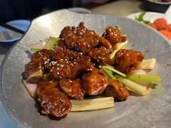 -绿茶餐厅(成都大悦城店)