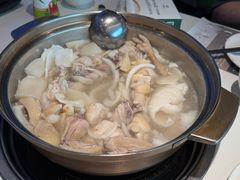 -烹然四季椰子鸡火锅(姚家园万象汇店)