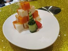 -广州塔晖粤轩中餐厅
