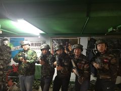 -319集结地真人CS·团建·轰趴体验馆·室内(超极合生汇店)