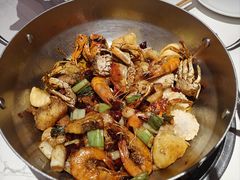 -七欣天香辣蟹火锅(闵行浦江欢乐颂店)