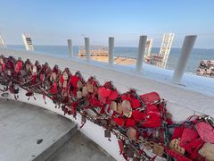 -北戴河碧螺塔海上酒吧公园