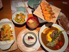 -仓桥家·焗寿司·锅物(光谷步行街店)
