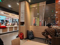 -麦当劳(双榆树店)