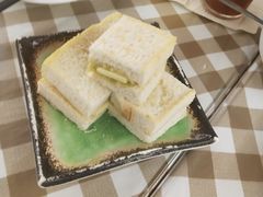 -新大咀港式茶餐厅(宝山万达店)